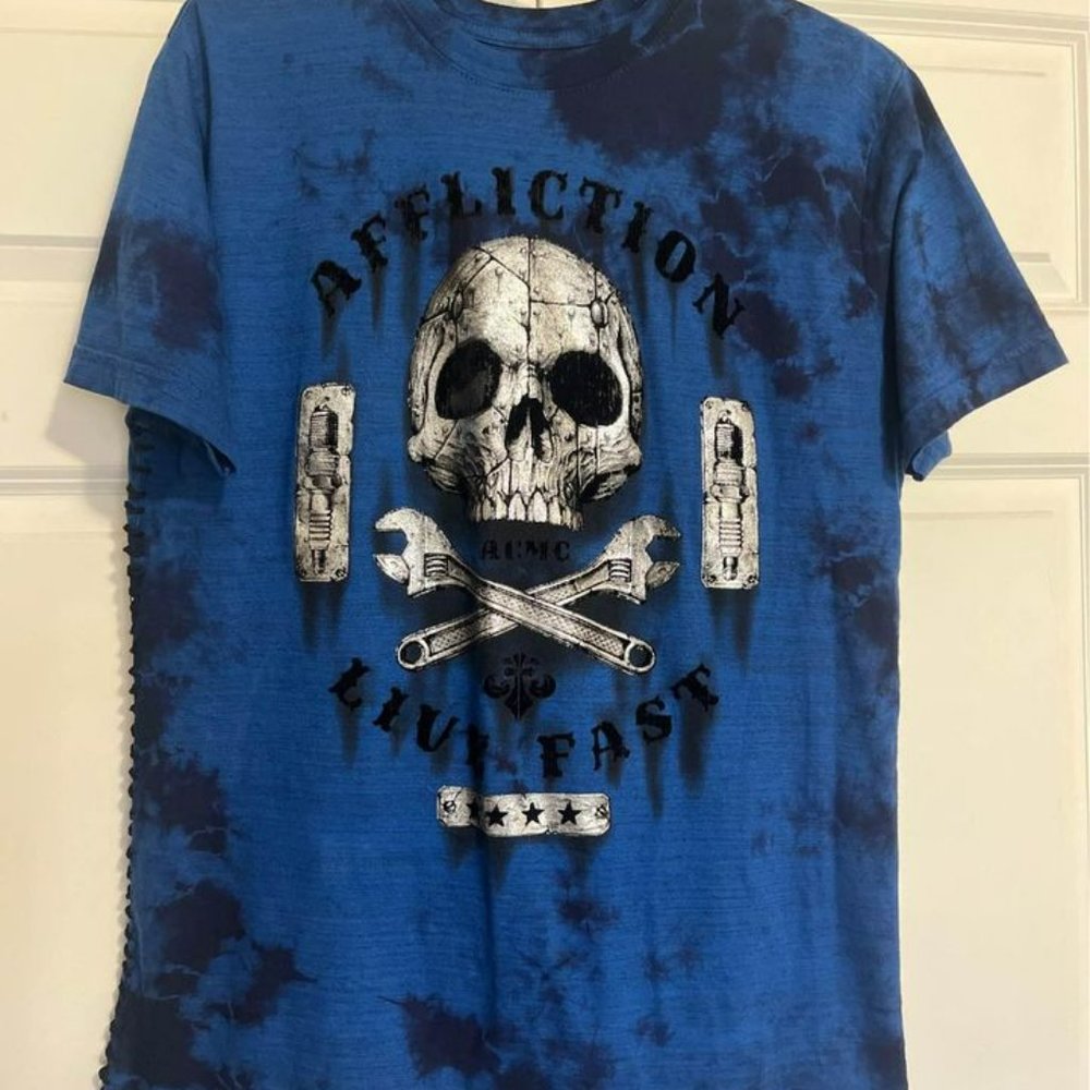affliction men M